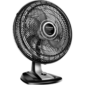 Imagem da oferta Ventilador 50cm Super Turbo 8 Pás Mondial Preto/Prata 150W 110V - VTX-50-8P