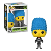 Imagem da oferta Funko Pop! Os Simpsons: Marge Esqueleto - #1264