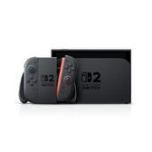 Imagem da oferta Console Nintendo Switch 2 256GB Preto Azul e Vermelho