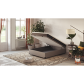 Imagem da oferta Kit Personalizável Cama Baú Casal Emma + Colchão Casal Emma Original 138x188