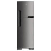 Imagem da oferta Refrigerador Brastemp Frost Free 375 Litros Duplex com Compartimento Extrafrio Inox BRM44HK