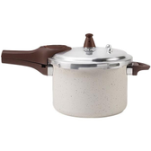 Imagem da oferta Panela de Pressão Brinox 4,2L Bege Vanilla