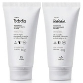 Imagem da oferta Kit Desodorante Antitranspirante em Creme Tododia Sem Perfume 2 Unidades