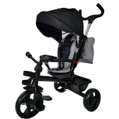 Imagem da oferta Triciclo Infantil Replay Kids Bebê Waygo com Pedal Puxador 2 em 1 Frente ou Costas