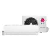 Imagem da oferta Ar-Condicionado 12.000 BTUs LG Dual Inverter Compact +AI Frio - S3NQ12JAQAL.EB2GAM1