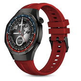 Imagem da oferta Smartwatch Aurafit AM34 AMOLED 1,43" 100+ Modos Esportivos Saúde Bluetooth