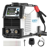 Imagem da oferta Máquina De Solda Inversora Digital Bivolt 110v/220v Dobevi