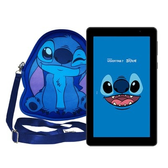 Imagem da oferta Tablet Positivo Vision Tab 7 Stitch + Capa E Bolsa - Octa-core 3gb Ram 64gb Android 14 Go Wi-fi Tela 7 Ips Preto