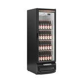 Imagem da oferta Cervejeira 570 Litros Frost Free Porta Vidro GCB-57 V PR Gelopar Preta 127v