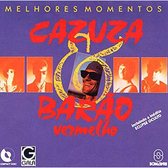 Imagem da oferta CD Cazuza & Barão Vermelho: Melhores Momentos