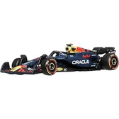 Imagem da oferta Hot Wheels Premium Fórmula 1 de Coleção Escala 1:64 Miniatura Die-Cast Oracle Red Bull Racing RB20 (S