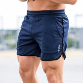 Imagem da oferta Calções de Musculação Fitness Masculino