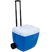 Imagem da oferta Mor Caixa Térmica 42L - Azul