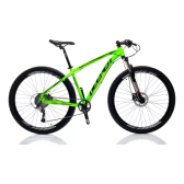 Imagem da oferta Bicicleta Deeper Aro 29 - 9v Freio Hidraulico Trava K7-11/40