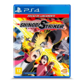 Imagem da oferta Naruto to Boruto: Shinobi Striker Standard Edition Bandai Namco PS4 Físico