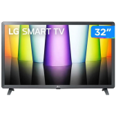 Imagem da oferta Smart TV 32 HD LED LG 32LQ620 AI Processor