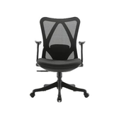 Imagem da oferta Cadeira Office Kabum! Essentials 400 Até 104kg Tecido Respirável - KECE400PT