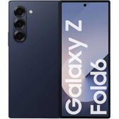 Imagem da oferta Smartphone Samsung Galaxy Z Fold6 512GB 5G 12GB RAM Tela 7.60 - Azul