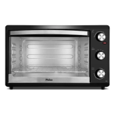 Imagem da oferta Forno Elétrico Philco PFE44P Dupla Resistência 44L 220V