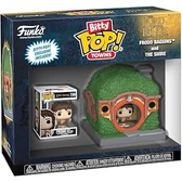 Imagem da oferta Funko Pop! Bitty Town: Lord of The Rings - Frodo Baggins and The Shire