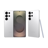 Imagem da oferta Celular Samsung Galaxy S25 Ultra 5G 256GB 12GB RAM Câmera Quádrupla de 200+50+10+50 Tela Grande de 6.9" Titânio Prata
