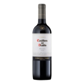 Imagem da oferta Vinho Tinto Chileno Malbec 750ml Casillero Del Diablo