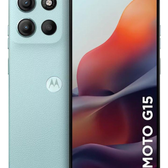 Imagem da oferta Smartphone Motorola Moto G15 - 128gb 12gb (4gb Ram+8gb Ram Boost) E Camera 50mp Com Ai E Night Vision Bateria De 5200 Ma
