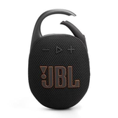 Imagem da oferta Caixa de Som Portátil JBL CLIP5 Bluetooth IP67 Preto - JBLCLIP5