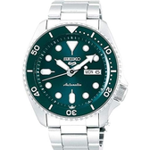Imagem da oferta Relógio Seiko SRPD61 Seiko 5 Esportes Masculino Prata 425 mm Aço Inoxidável