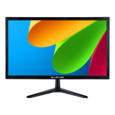 Imagem da oferta Monitor Bluecase CX Parda 19" WXGA+ LED 75Hz HDMI e VGA Inclinação Ajustável VESA - BM19K4HVWWBX