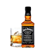 Imagem da oferta Whisky Jack Daniels Old No 7 Tennessee Whiskey 375ml