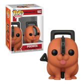 Imagem da oferta Funko Pop! Chainsaw Man: Pochita - #1682