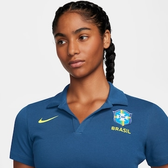 Imagem da oferta Camisa Polo  Sportswear Brasil Feminina