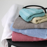 Imagem da oferta Kit 05 Toalhas de Banho Grandes e Grossas 80x150cm 100% Algodão 430g/m² Coleção Lisboa - Sortido