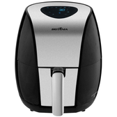 Imagem da oferta Fritadeira Sem Óleo Digital Britânia 4L Preta - BFR20PI