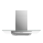 Imagem da oferta Coifa de Parede Electrolux 90cm de Vidro Efficient com Luz de Led (CE9VX)