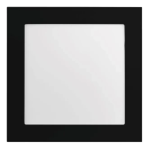 Imagem da oferta Painel Led Save Energy Quadrado Sobrepor Jet Black 3000k