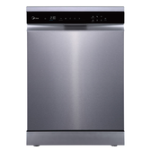 Imagem da oferta Lava Louças 14 Serviços Inox SmartHome - Midea