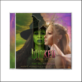 Imagem da oferta CD Wicked: For Good - The Soundtrack