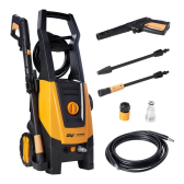 Imagem da oferta Lavadora de Alta Pressão WAP Extreme Turbo 2800 2450PSI 1900W com Aplicador de Detergente 220V
