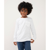 Imagem da oferta Camiseta Infantil com Bolso