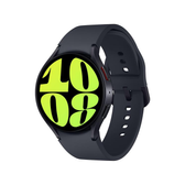 Imagem da oferta Smartwatch Samsung Watch6 BT 40mm Grafite 16GB Bluetooth