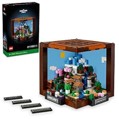 Imagem da oferta Kit de Construção Lego Minecraft: Bancada de Trabalho - 21265