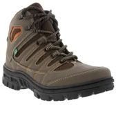 Imagem da oferta Bota Trekking Bow River Detalhe Pespontos Marrom