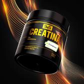 Imagem da oferta Creatina Creapure 300g - 100% Pura e Produzida com Matéria-prima Alemã - 3vs Nutrition