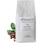 Imagem da oferta Café Gourmet Grãos 100% Arábica 1kg Torra Média Acentuada - Cultivo de Altitude no Sul de Minas Guaxupé - Sabor Equ