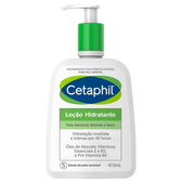 Imagem da oferta Cetaphil Loção Hidratante 473ml