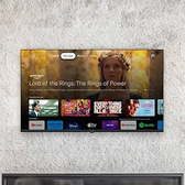 Imagem da oferta PHILIPS Smart TV 50'' 4K UHD 50PUG701978 Google TV Comando de Voz HDR