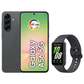 Imagem da oferta Smartphone Samsung Galaxy A56 128GB 5G 8GB RAM 128GB + Smartband Galaxy Fit 3