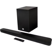 Imagem da oferta Soundbar JBL Cinema 2.1 Sb180 Com Bluetooth Sem Fio